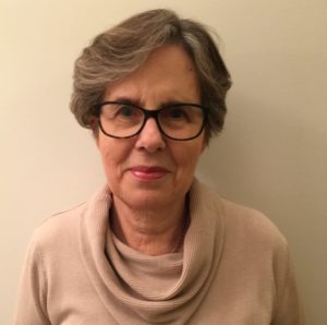 Kerstin Gynnerstedt foto