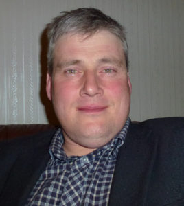 Stefan Bergqvist foto