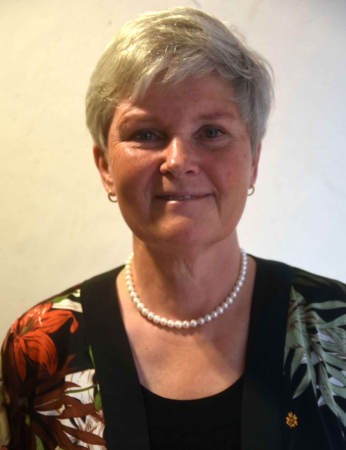 Gunnel Holmér